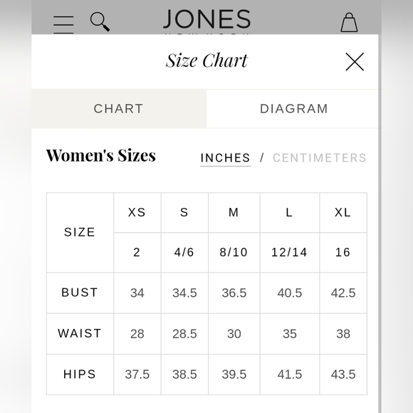 Jones New York Shirt - Picture 4 of 4